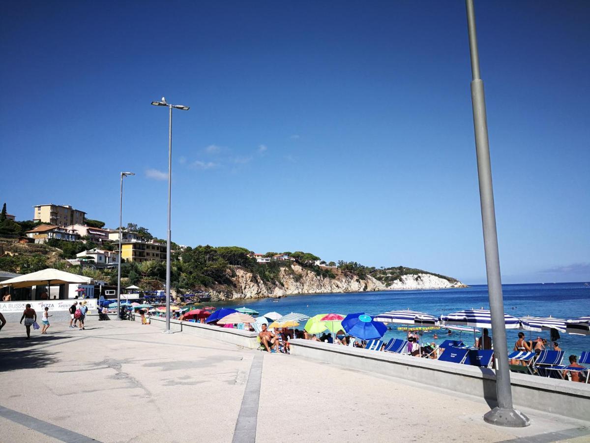 Appartamenti Acquazzurra Portoferraio Esterno foto