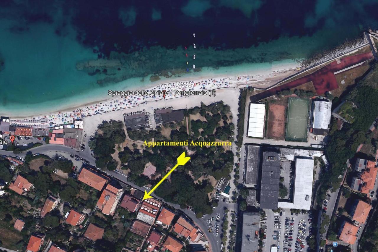 Appartamenti Acquazzurra Portoferraio Esterno foto