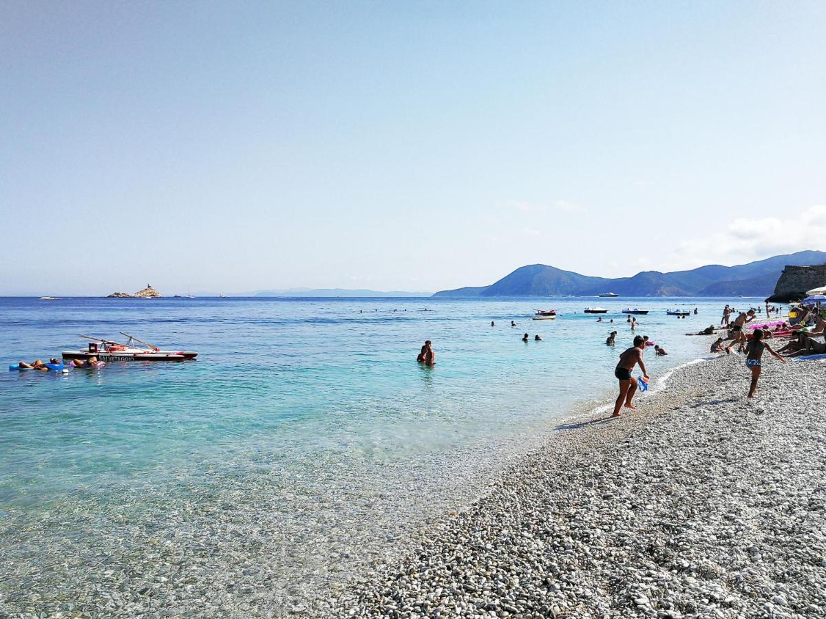 Appartamenti Acquazzurra Portoferraio Esterno foto