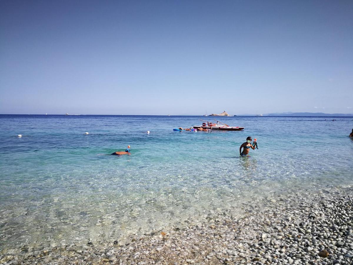 Appartamenti Acquazzurra Portoferraio Esterno foto