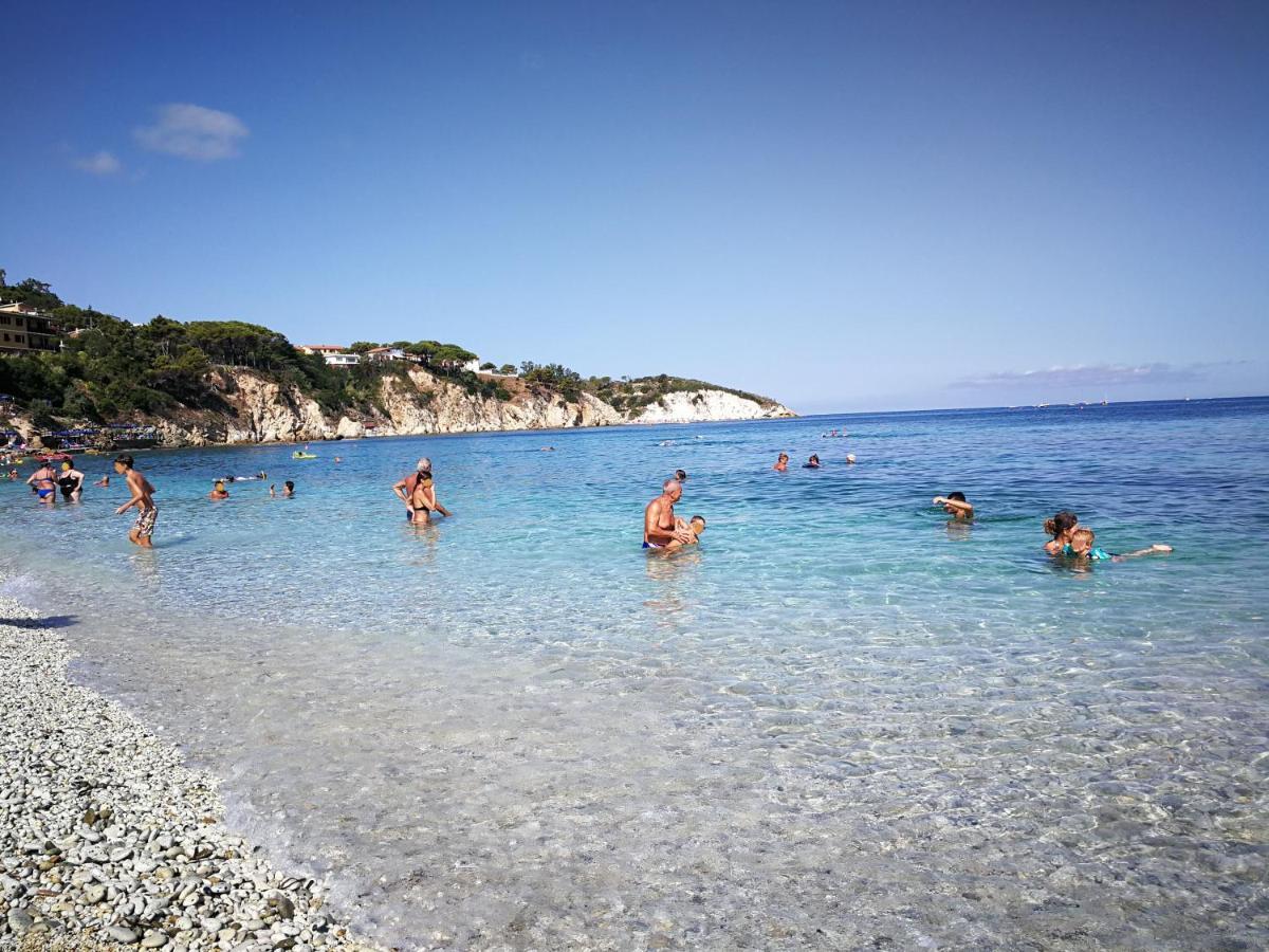 Appartamenti Acquazzurra Portoferraio Esterno foto
