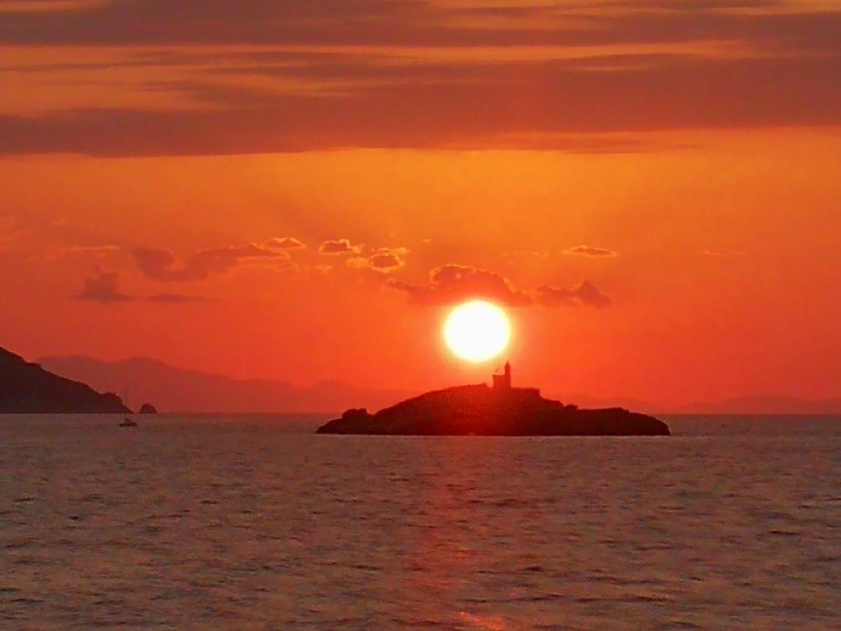 Appartamenti Acquazzurra Portoferraio Esterno foto