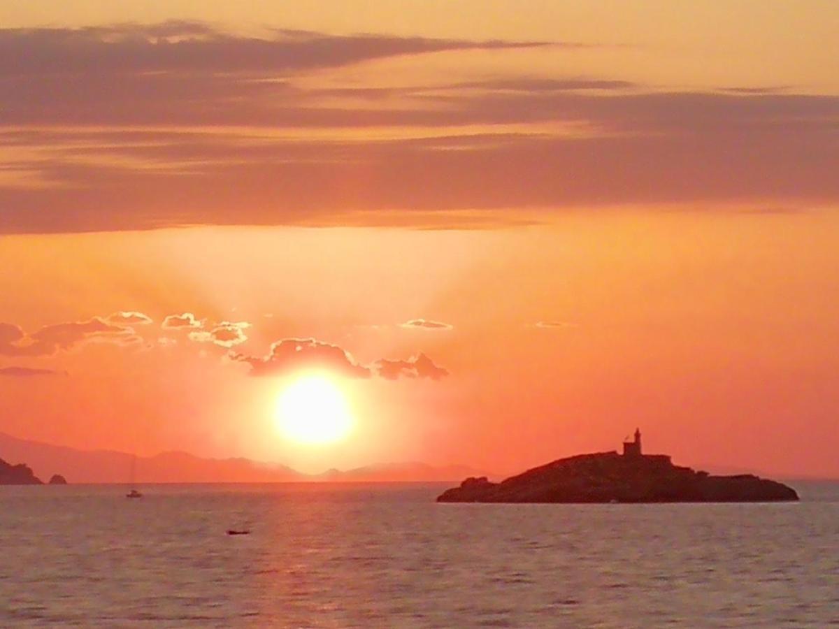 Appartamenti Acquazzurra Portoferraio Esterno foto